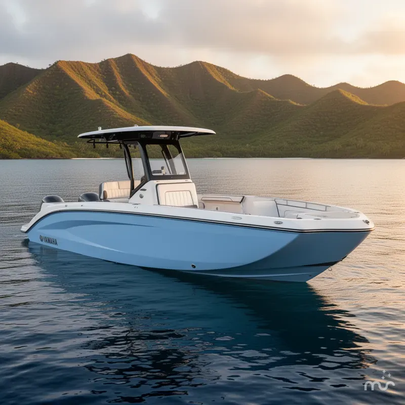 The Image of Yamaha 255 FSH Sport H 2024 - 0