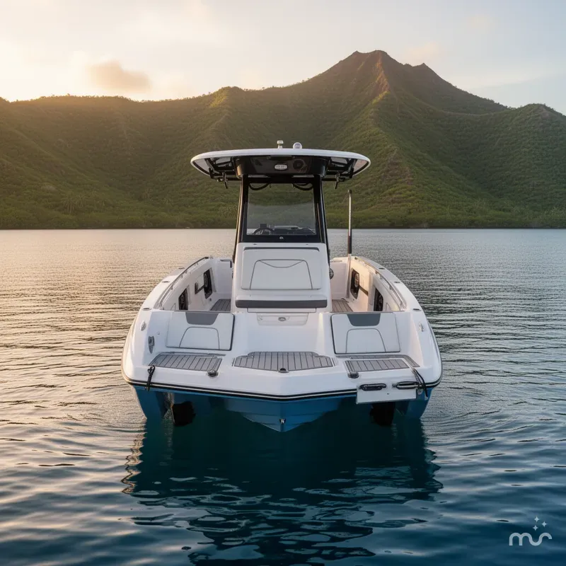 Slide: The Image of Yamaha 255 FSH Sport H 2024 - 3
