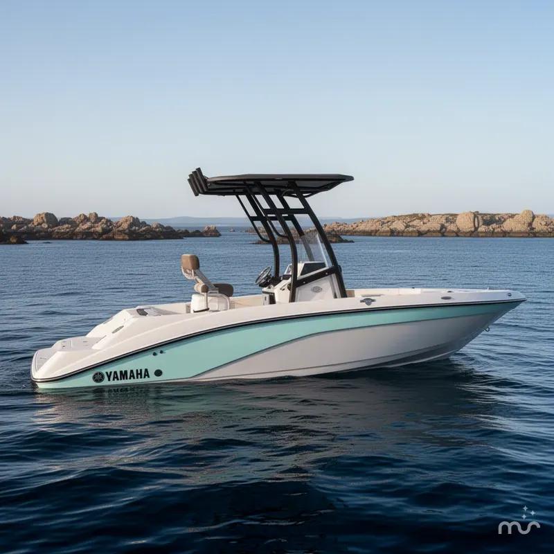 Slide: The Image of Yamaha 190 FSH Sport 2024 - 2