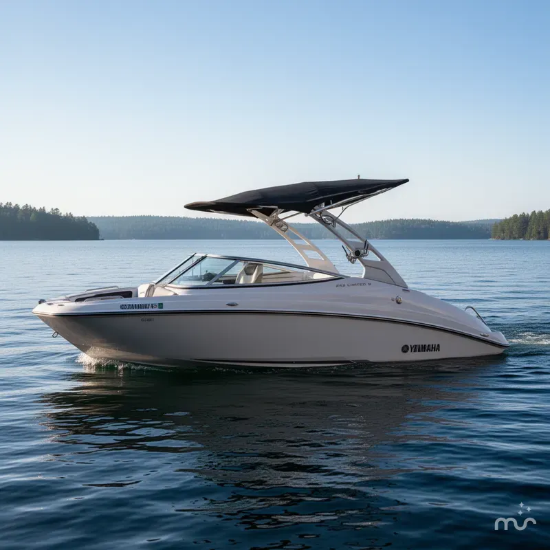The Image of Yamaha 242 Limited S E-Series 2019 - 0