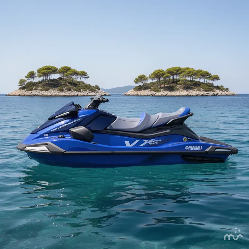 Slide: The Image of Yamaha VX Limited HO 2026 - 0