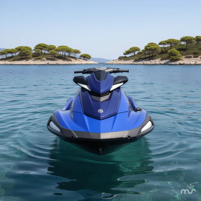 Slide: The Image of Yamaha VX Limited HO 2026 - 1