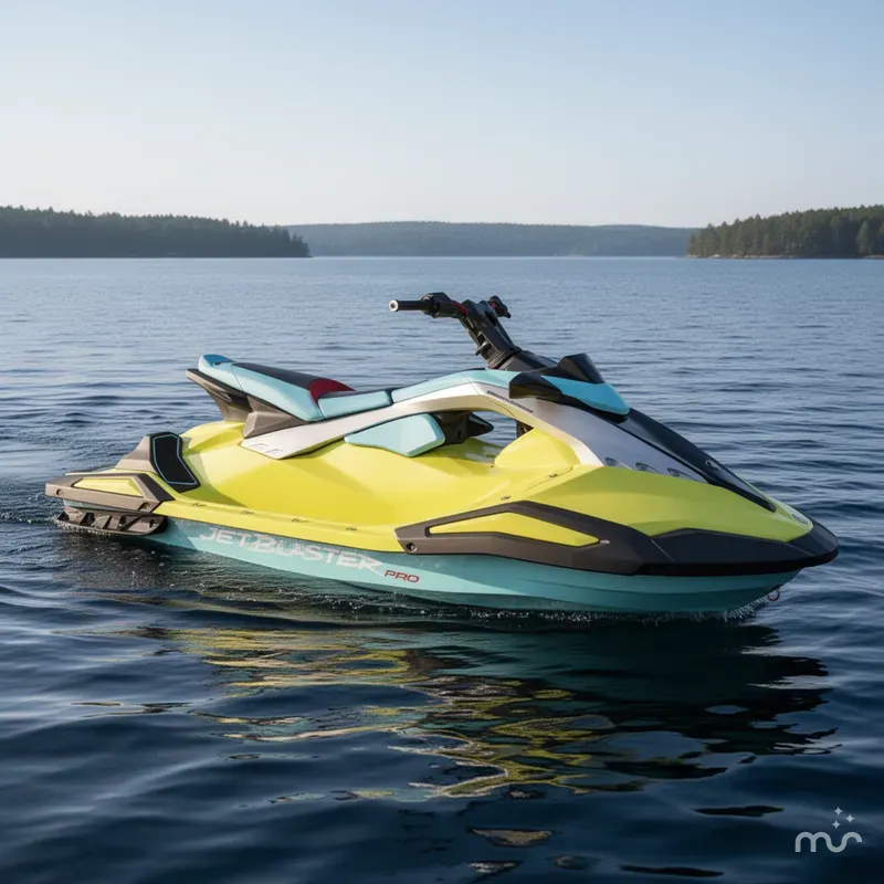 The Image of Yamaha JetBlaster PRO 3-Up 2025 - 0