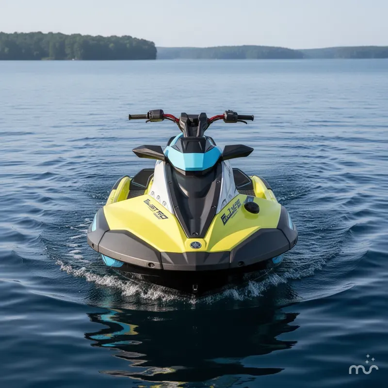 Slide: The Image of Yamaha JetBlaster PRO 3-Up 2025 - 1
