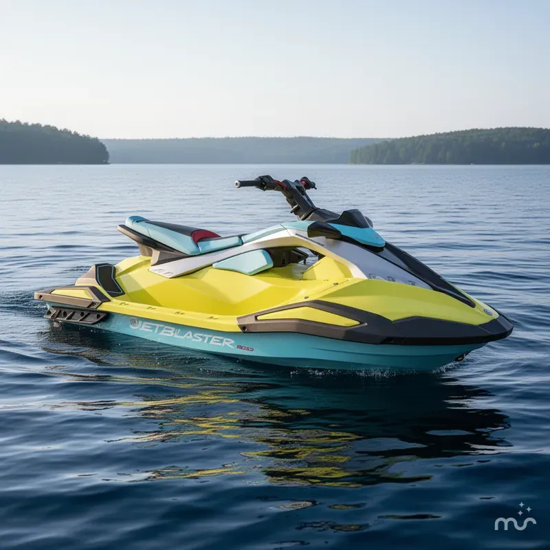 The Image of Yamaha JetBlaster 2025 - 0