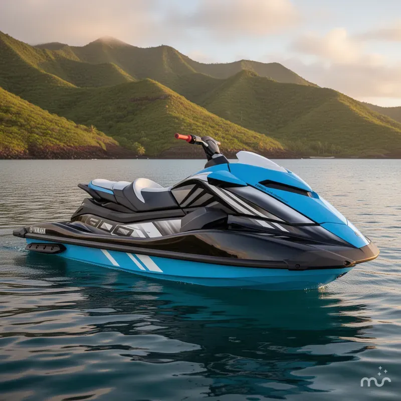 The Image of Yamaha GP HO 2024 - 0