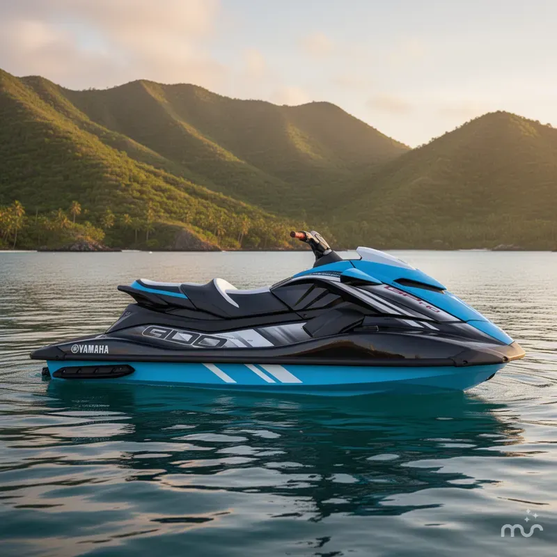 Slide: The Image of Yamaha GP HO 2024 - 2