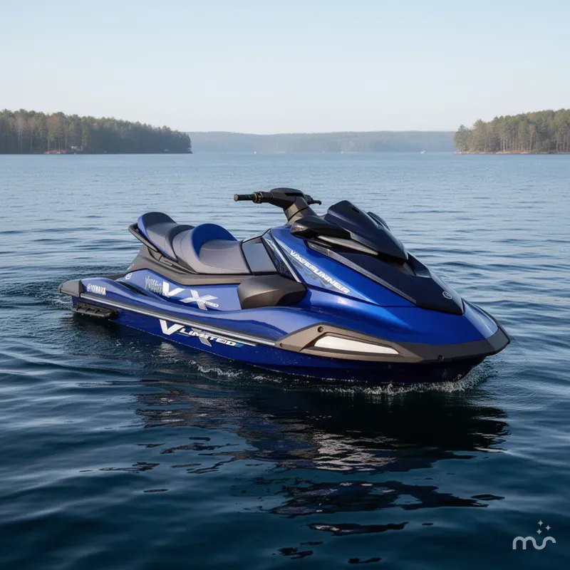 The Image of Yamaha VX Limited 2026 - 0