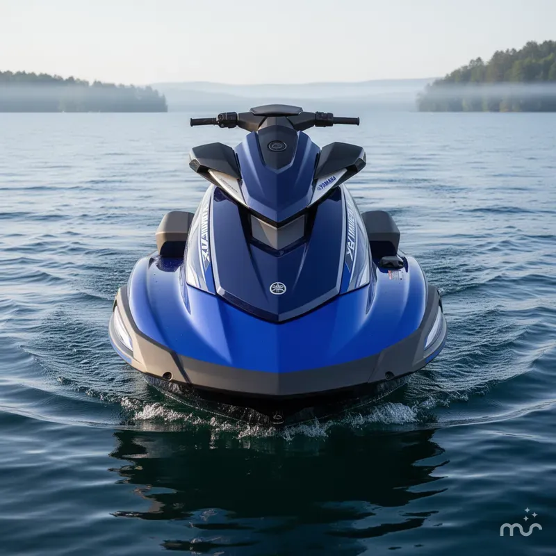 Slide: The Image of Yamaha VX Limited 2026 - 1