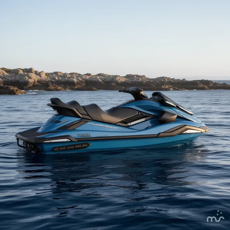 The Image of Yamaha FX Cruiser SVHO 2026 - 0