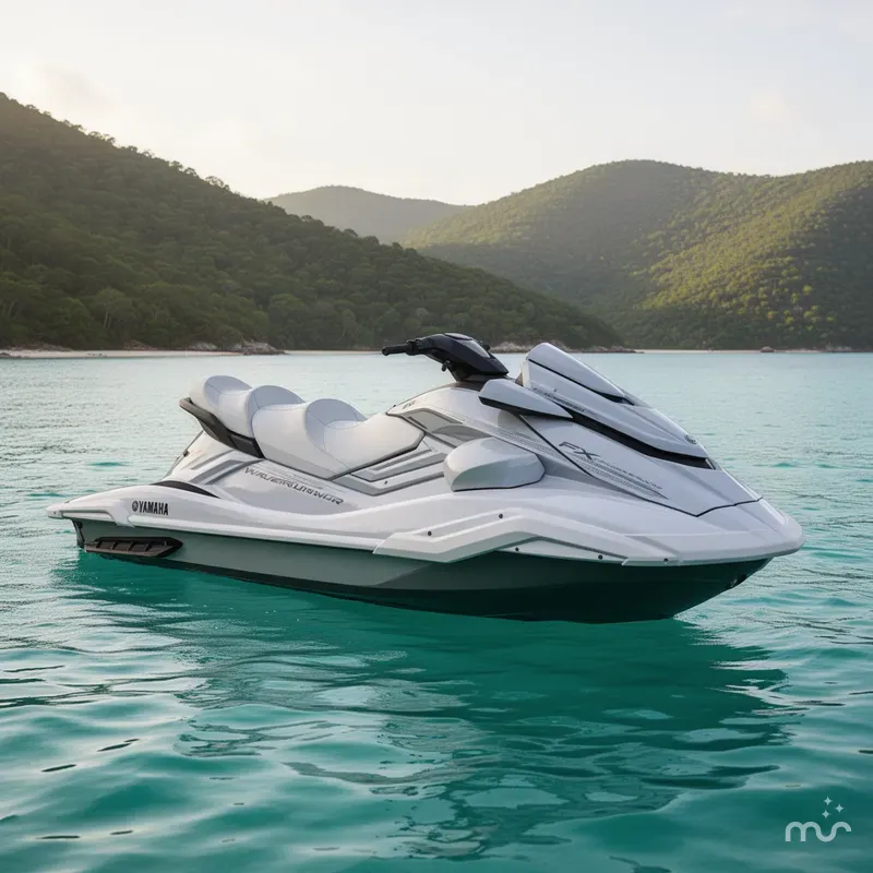 The Image of Yamaha FX Cruiser SVHO 2026 - 0