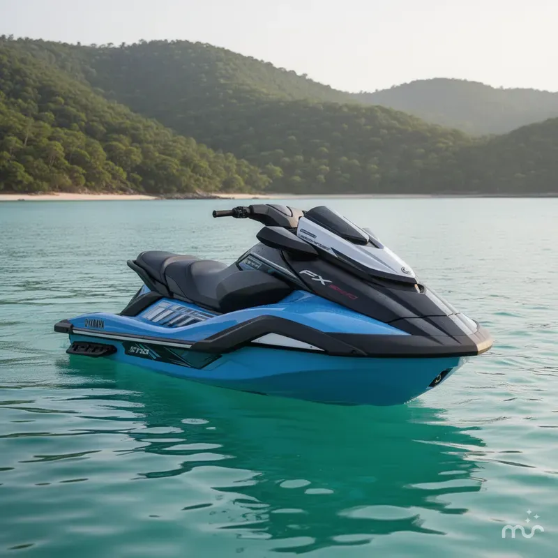 The Image of Yamaha FX SVHO 2025 - 0