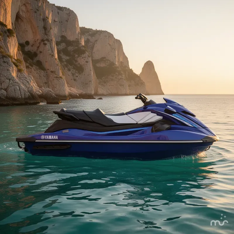 Slide: The Image of Yamaha GP SVHO 2024 - 0