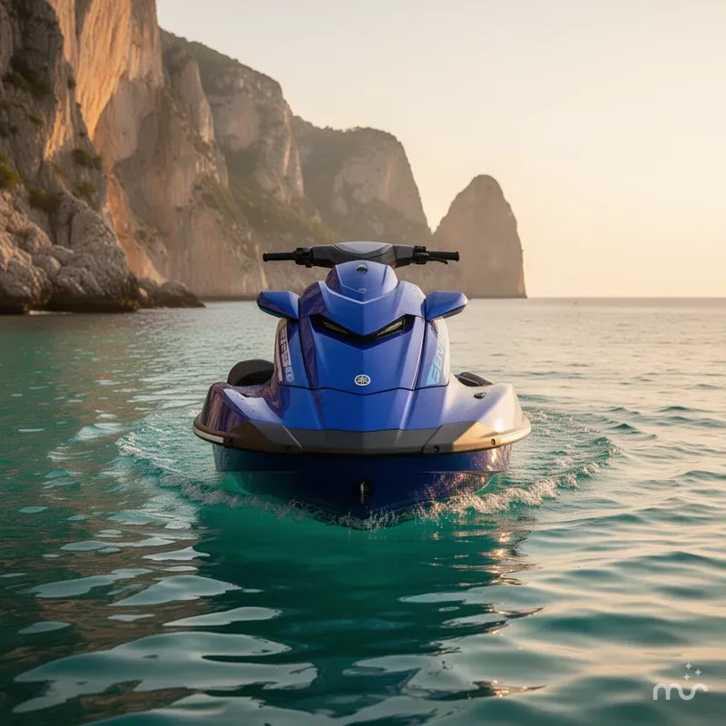 Slide: The Image of Yamaha GP SVHO 2024 - 1