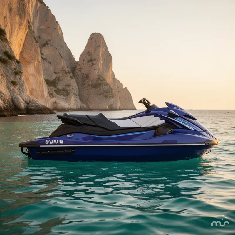 Slide: The Image of Yamaha GP SVHO 2024 - 2