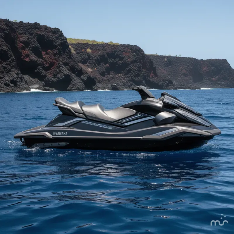 The Image of Yamaha FX Limited SVHO 2026 - 0