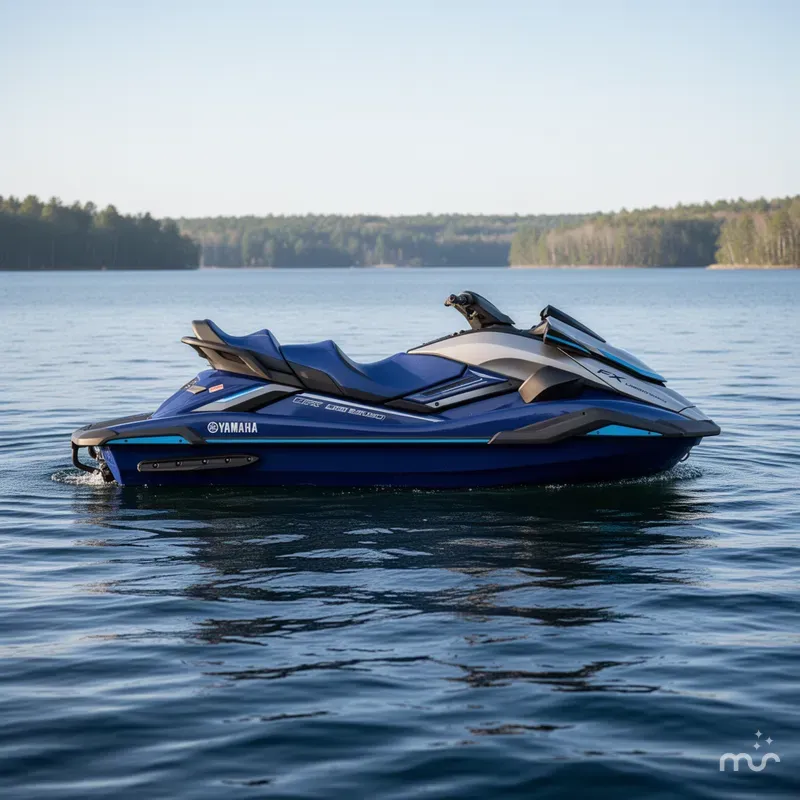The Image of Yamaha FX Limited SVHO 2025 - 0