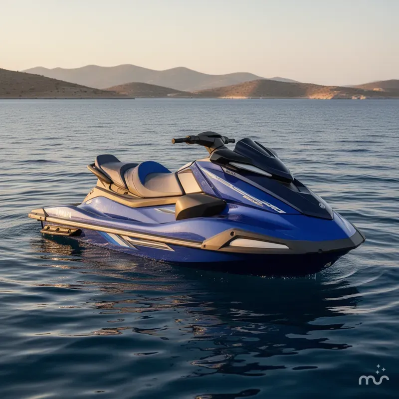 The Image of Yamaha VX Limited 2026 - 0