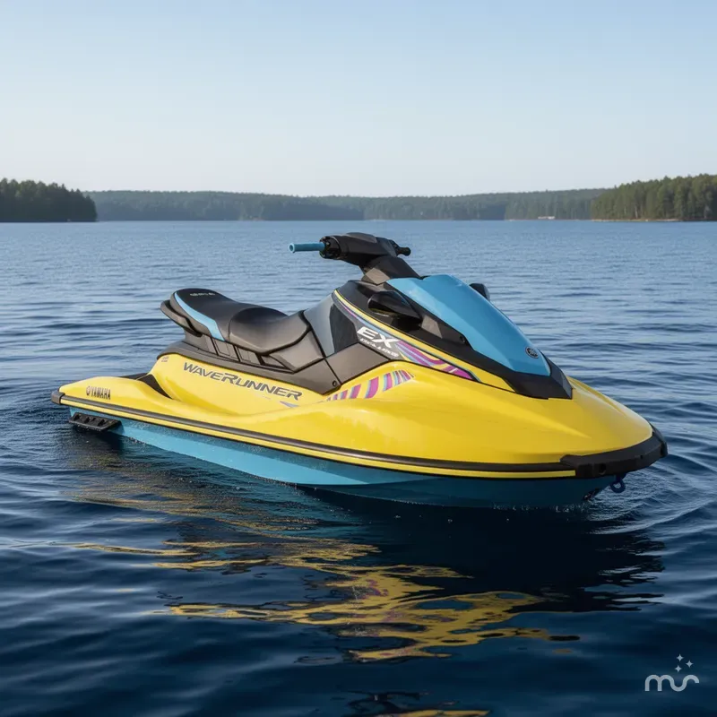 The Image of Yamaha EX 2024 - 0