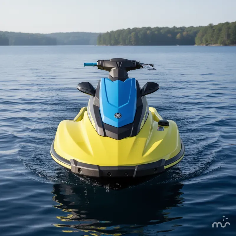 Slide: The Image of Yamaha EX 2024 - 1