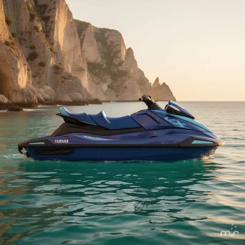 The Image of Yamaha VX Cruiser 2026 - 0