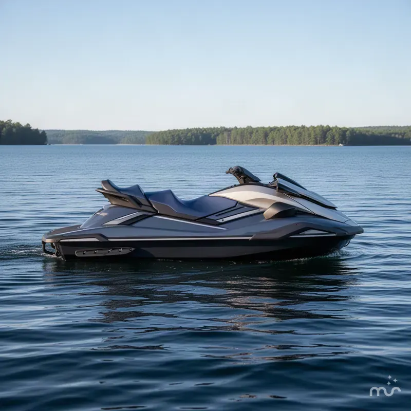 The Image of Yamaha FX Limited SVHO 2025 - 0