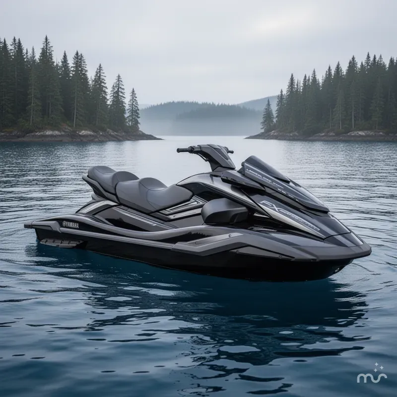 The Image of Yamaha FX Limited SVHO 2026 - 0