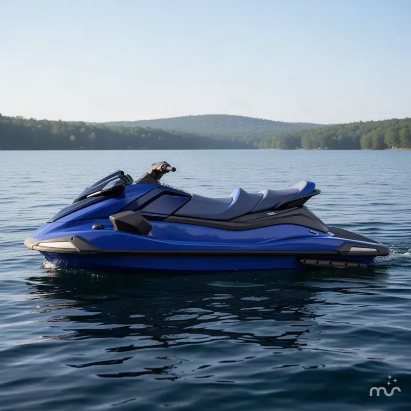 The Image of Yamaha VX Limited HO 2026 - 0