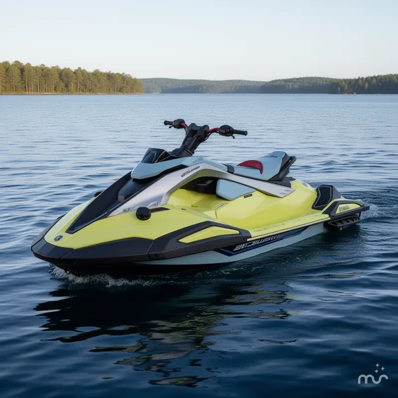 The Image of Yamaha JetBlaster PRO 2-Up 2025 - 0