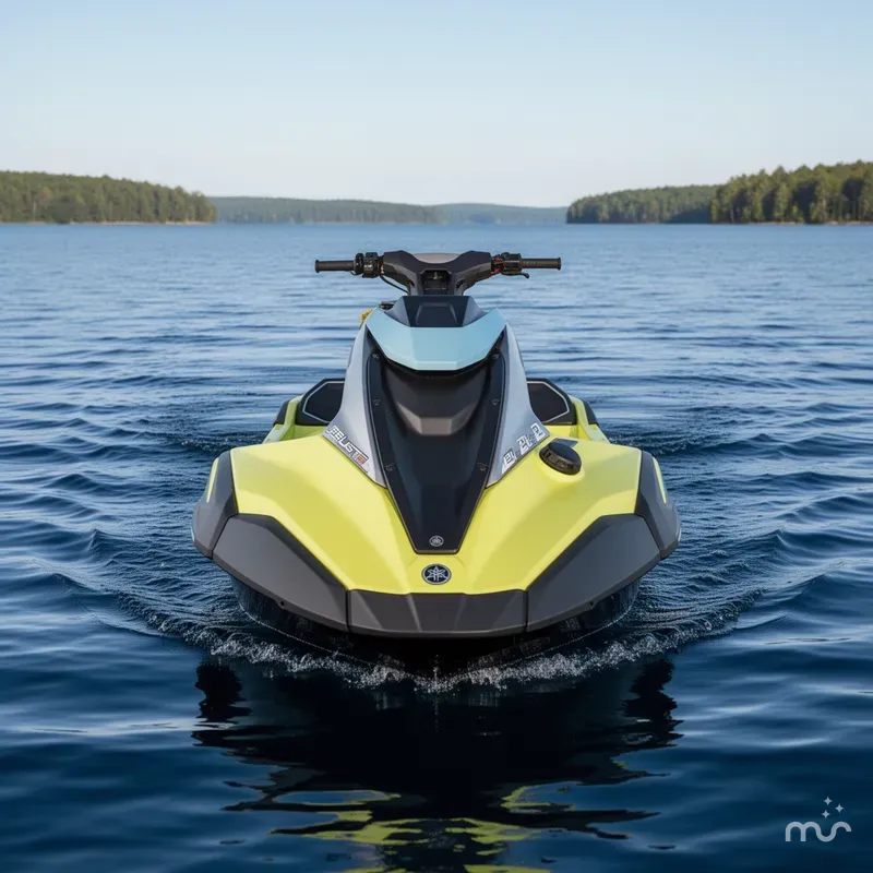 Slide: The Image of Yamaha JetBlaster PRO 2-Up 2025 - 1