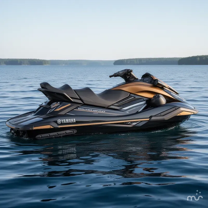 The Image of Yamaha FX Limited SVHO 2024 - 0