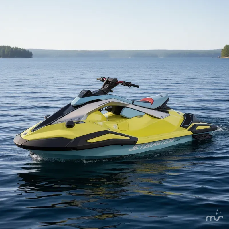 The Image of Yamaha JetBlaster PRO 2-Up 2025 - 0