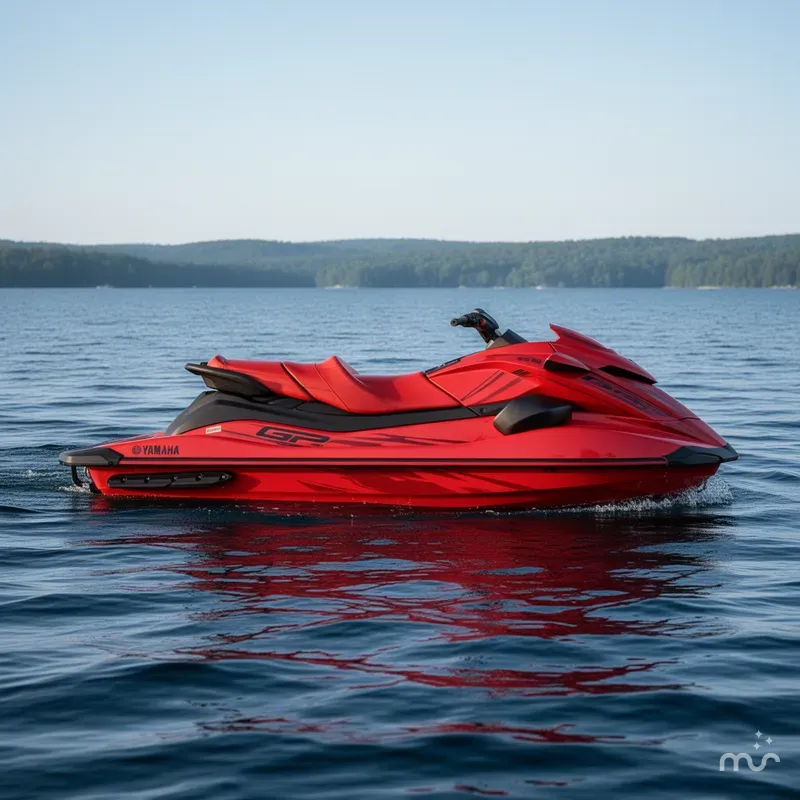 The Image of Yamaha GP SVHO 2026 - 0