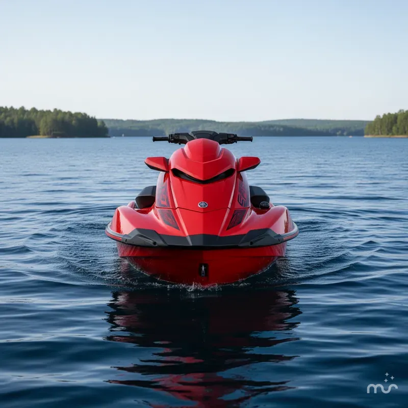 Slide: The Image of Yamaha GP SVHO 2026 - 1