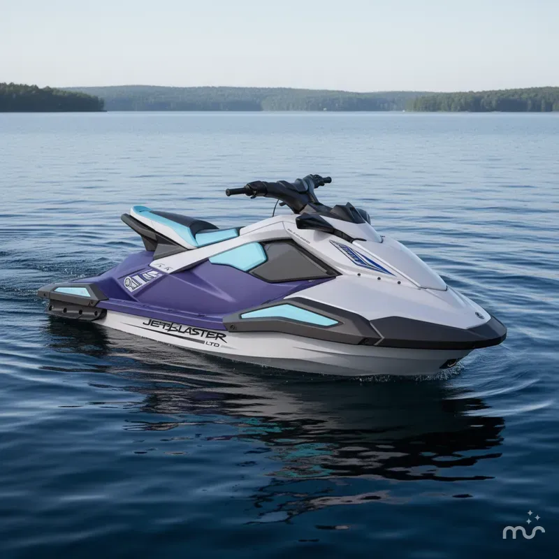 The Image of Yamaha JetBlaster LTD 2025 - 0