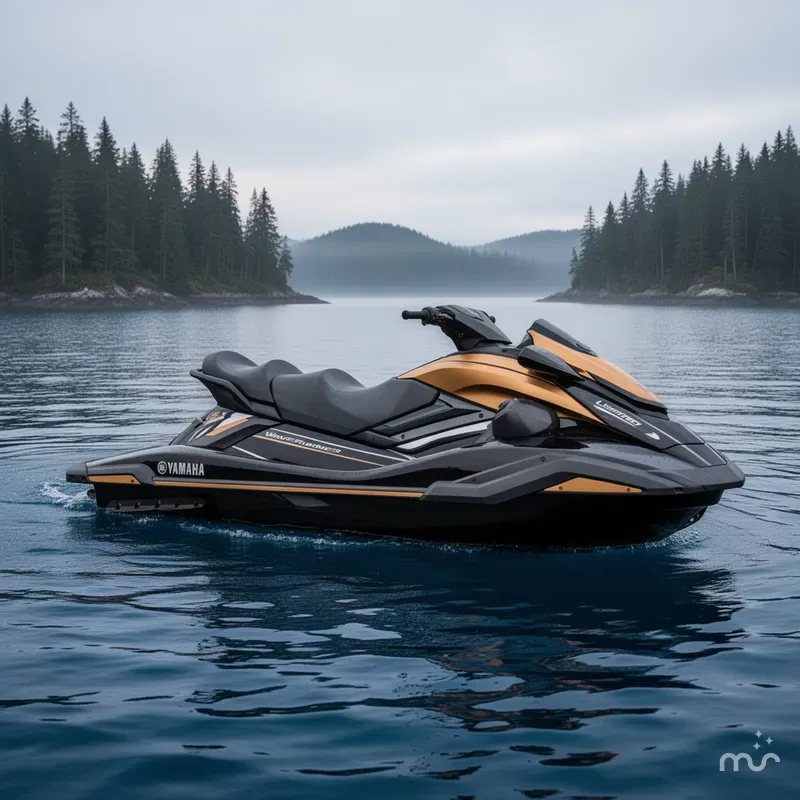 The Image of Yamaha FX Limited SVHO 2024 - 0