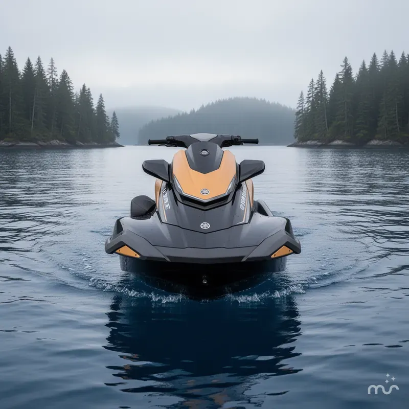 Slide: The Image of Yamaha FX Limited SVHO 2024 - 1