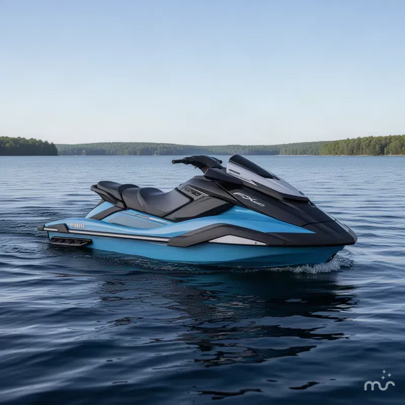 The Image of Yamaha FX SVHO 2025 - 0