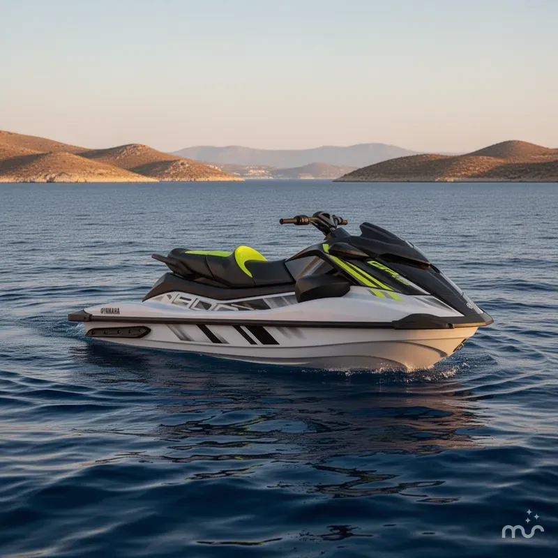 The Image of Yamaha GP HO 2025 - 0