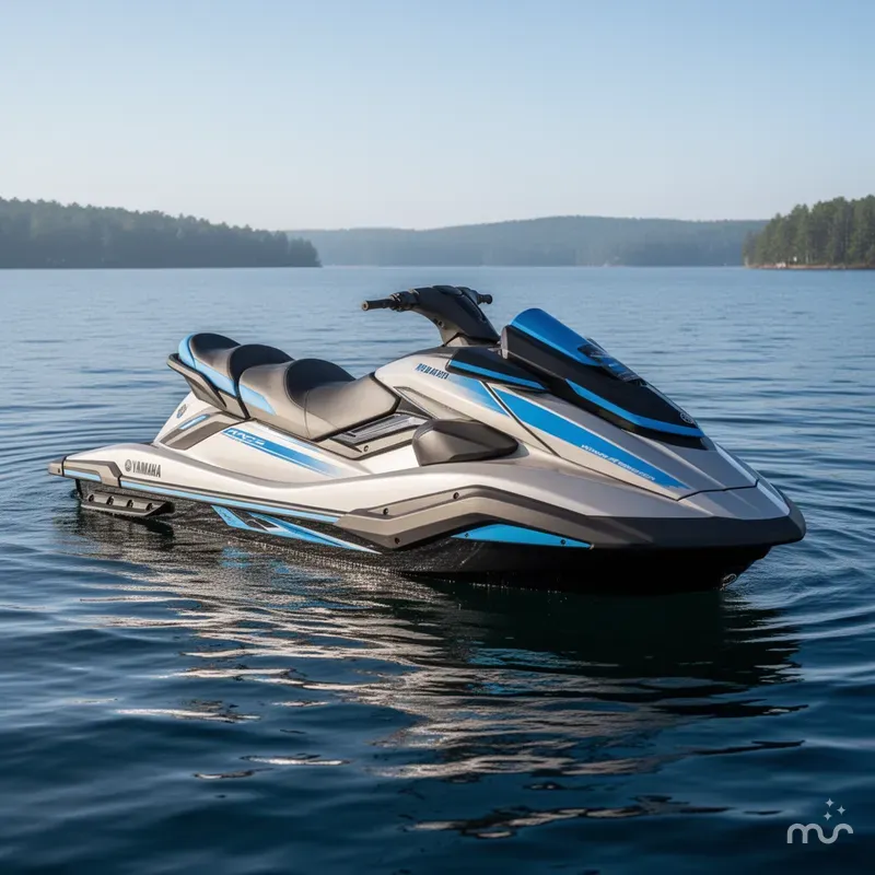 The Image of Yamaha FX Cruiser HO 2024 - 0