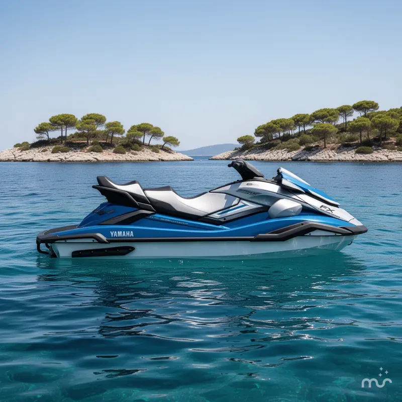 The Image of Yamaha FX Cruiser HO 2026 - 0