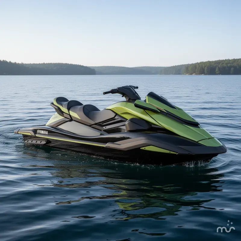 The Image of Yamaha FX Cruiser SVHO 2024 - 0