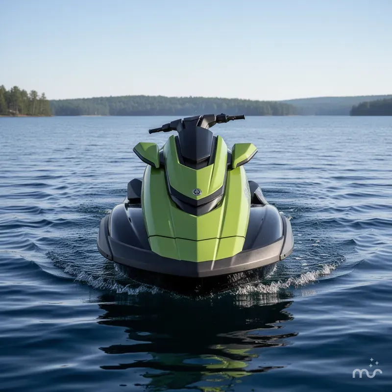 Slide: The Image of Yamaha FX Cruiser SVHO 2024 - 1