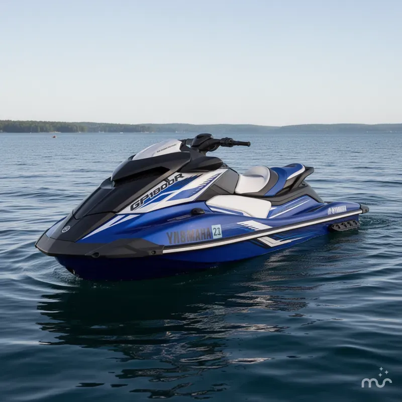 The Image of Yamaha GP1800R 2021 - 0