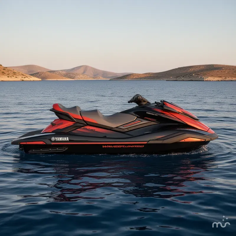 The Image of Yamaha FX Limited SVHO 2021 - 0
