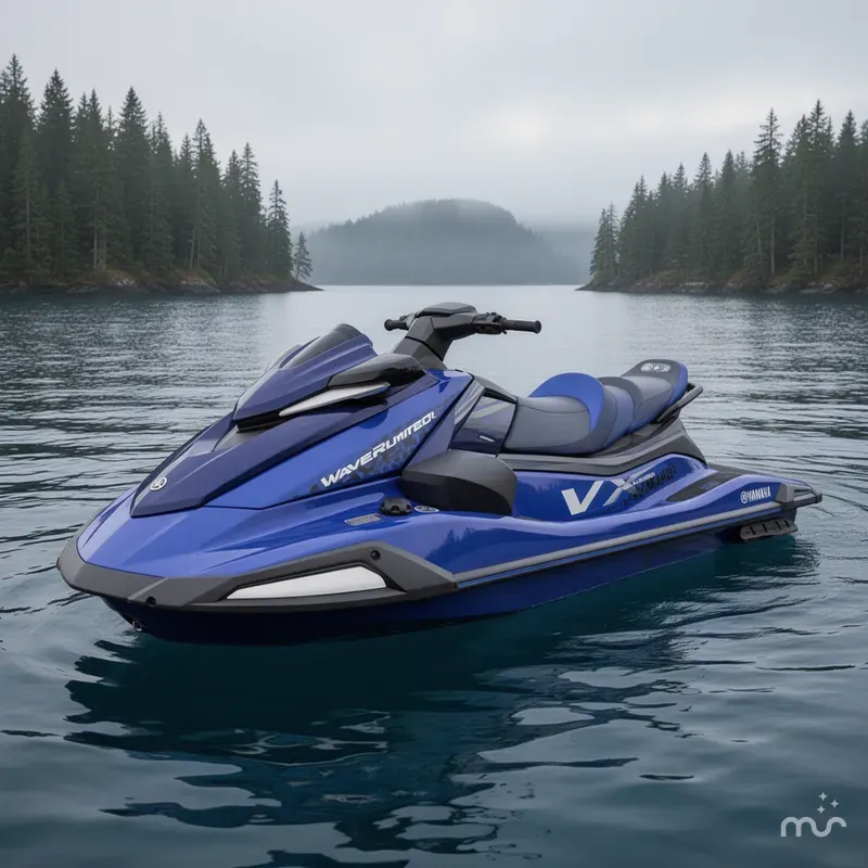 The Image of Yamaha VX Limited HO 2026 - 0
