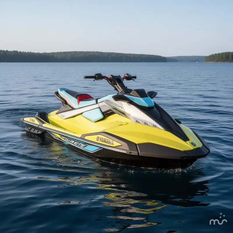 Slide: The Image of Yamaha JetBlaster PRO 3-Up 2025 - 2