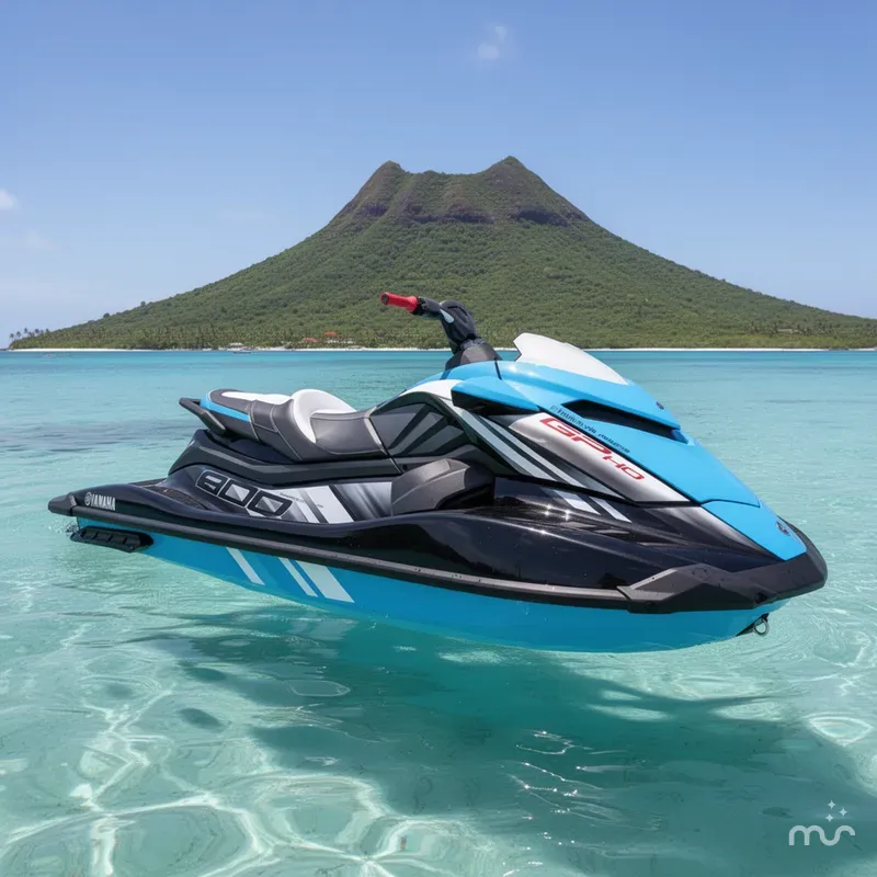The Image of Yamaha GP HO 2024 - 0
