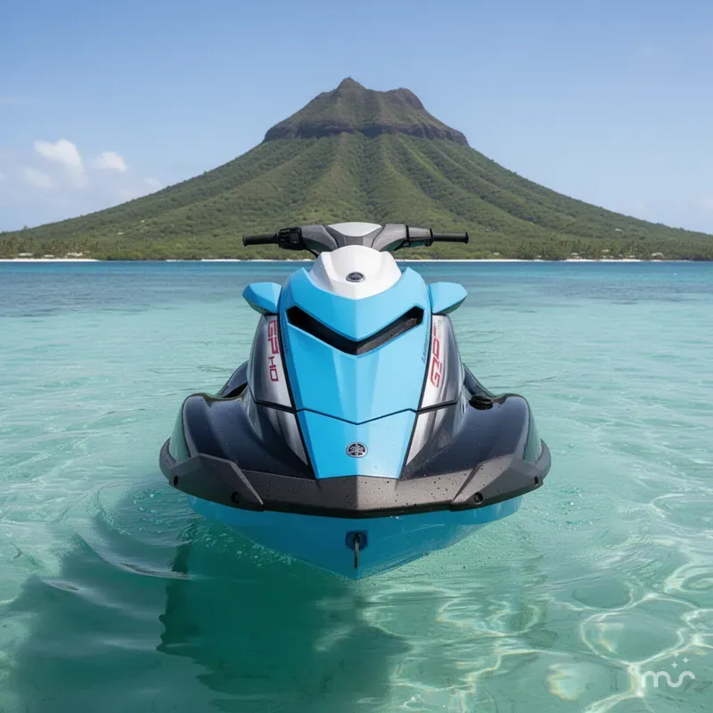 Slide: The Image of Yamaha GP HO 2024 - 1