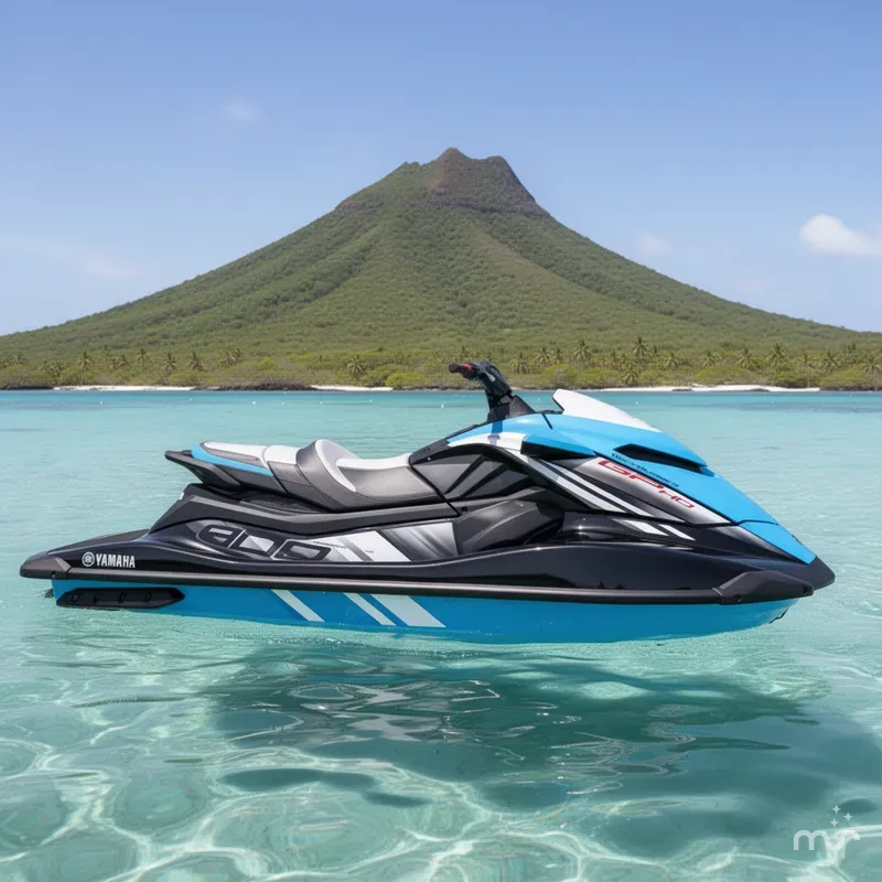Slide: The Image of Yamaha GP HO 2024 - 2